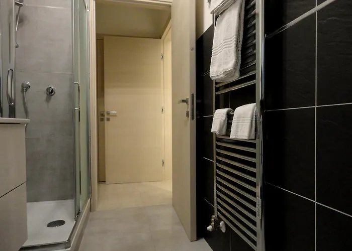 The Flat 233 Penzion Tavarnuzze