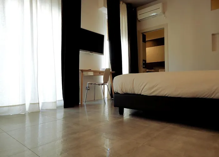 Penzion The Flat 233 Tavarnuzze