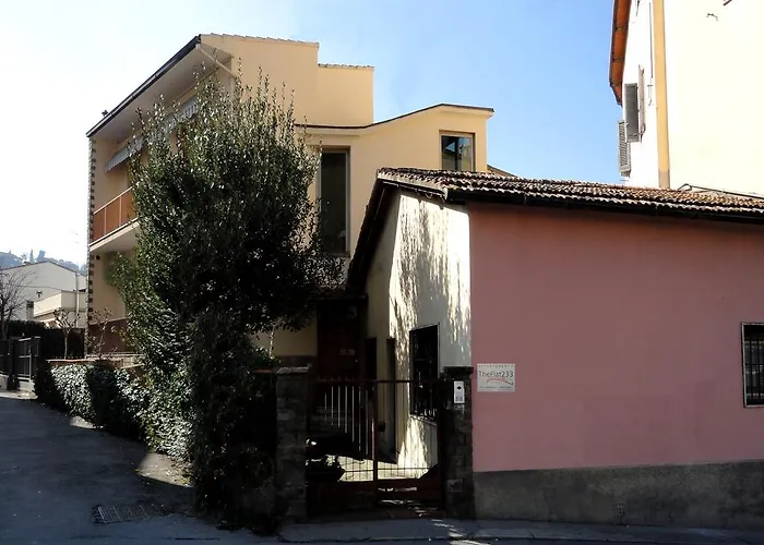 The Flat 233 Penzion 4*