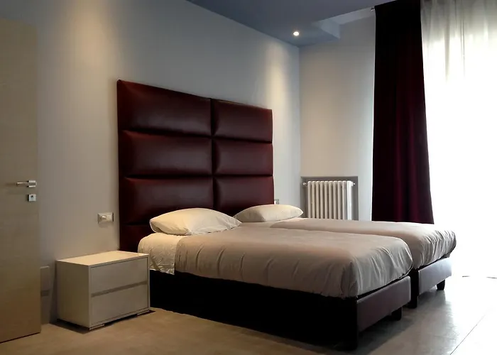 The Flat 233 Penzion Tavarnuzze